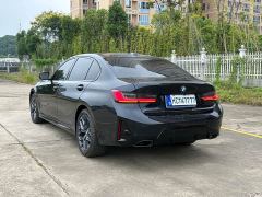 BMW 3 Series 330Li M Sport Night Edition Package - фото 10