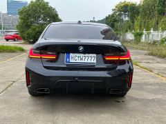 BMW 3 Series 330Li M Sport Night Edition Package - фото 12