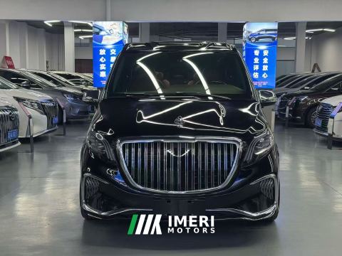 2021 Mercedes-Benz Vito Vitamin 2.0T Business Edition 7-seater
