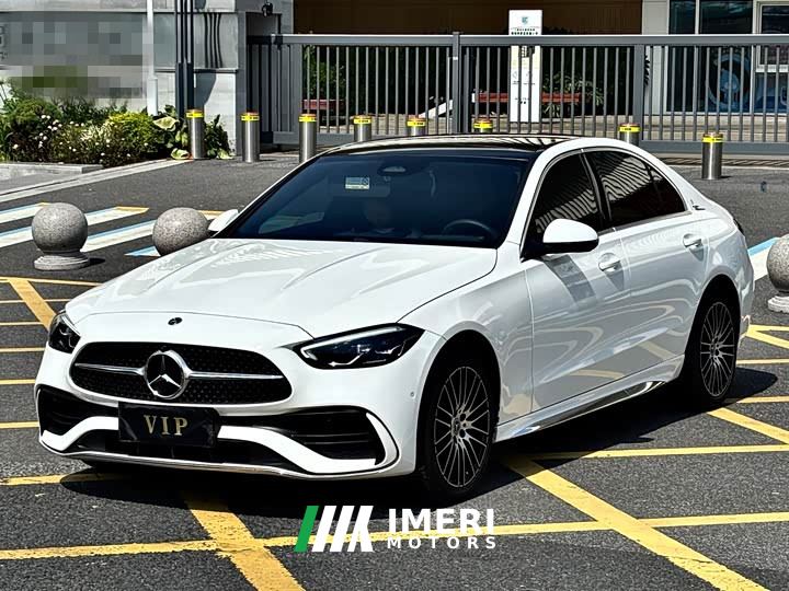Mercedes-Benz C Class C-Class C 260 L Sport Edition