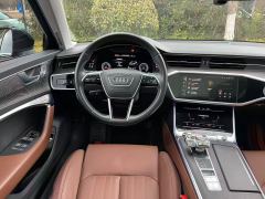 Audi A6L 45 TFSI quattro Prestige - ფოტო 8