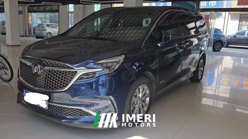 Buick GL8 Avenir 2.0T Edition 4 - ავტომობილი ჩინეთიდან