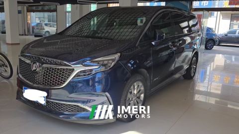 2022 Buick GL8 Avenir 2.0T Edition 4 - ავტომობილი ჩინეთიდან