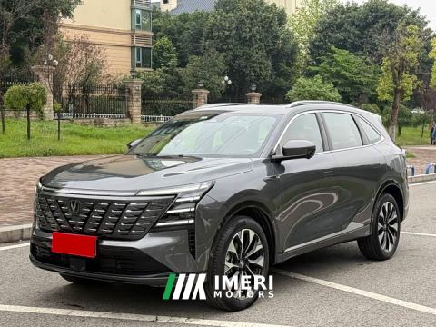 2026 Changan CS75PLUS 1.5T Deluxe Version - ავტომობილი ჩინეთიდან