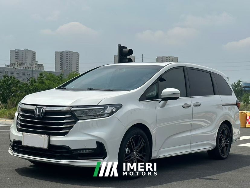 Honda Odyssey 2.0L Sharp Luxury Edition 7-seater - ავტომობილი ჩინეთიდან