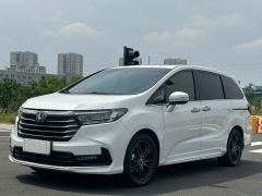 Honda Odyssey 2.0L Sharp Luxury Edition 7-seater - ფოტო 1