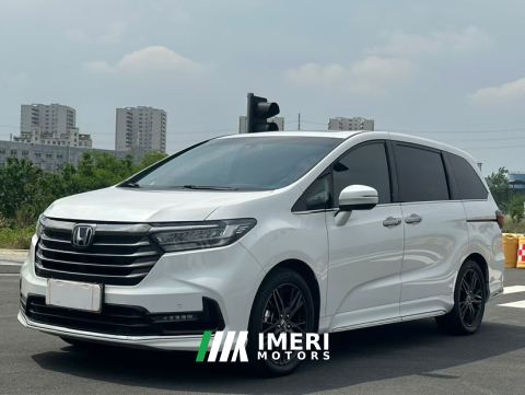 2022 Honda Odyssey 2.0L Sharp Luxury Edition 7-seater - car from China