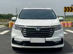 Honda Odyssey 2.0L Sharp Luxury Edition 7-seater - ფოტო 2