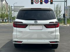 Honda Odyssey 2.0L Sharp Luxury Edition 7-seater - ფოტო 7