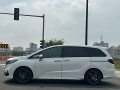 Honda Odyssey 2.0L Sharp Luxury Edition 7-seater - ფოტო 8