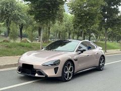 Xiaomi SU7 835km AWD Max - ფოტო 1