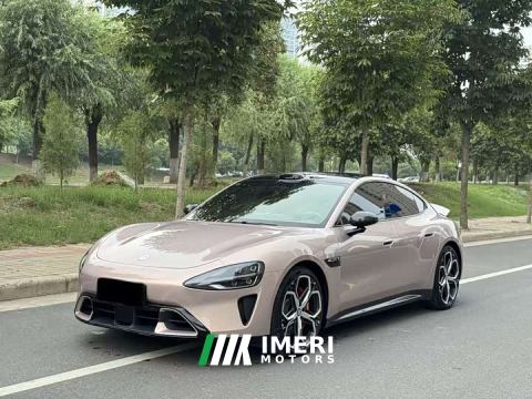 2026 Xiaomi SU7 835km AWD Max - car from China
