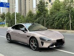 Xiaomi SU7 835km AWD Max - ფოტო 3