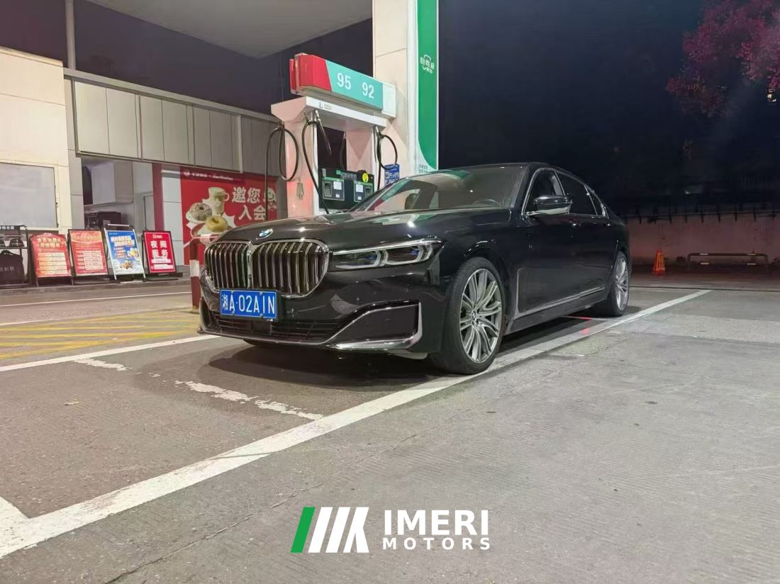 BMW 7 Series 740Li xDrive Executive Luxury Package - car from China