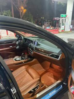 BMW 7 Series 740Li xDrive Executive Luxury Package - photo 4