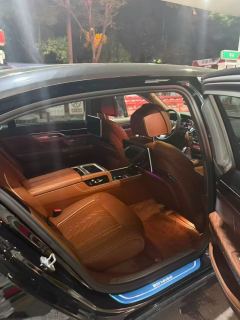 BMW 7 Series 740Li xDrive Executive Luxury Package - photo 5