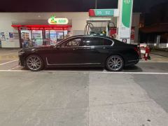 BMW 7 Series 740Li xDrive Executive Luxury Package - photo 8