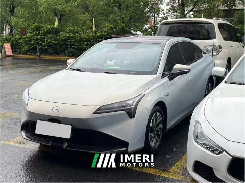 2023 GAC AION S Plus 510km 70 Smart Leading Edition Lithium iron phosphate 60kWh - ავტომობილი ჩინეთიდან