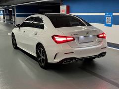 Mercedes-Benz A Class A-Class A 200 L Fashion Edition - фото 15