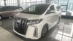 Toyota Alphard Dual-Engine 2.5L Luxury Edition - ფოტო 1