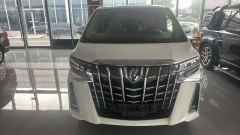 Toyota Alphard Dual-Engine 2.5L Luxury Edition - ფოტო 2