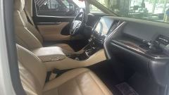 Toyota Alphard Dual-Engine 2.5L Luxury Edition - ფოტო 4