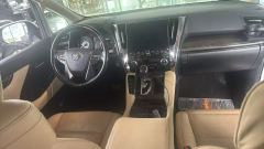 Toyota Alphard Dual-Engine 2.5L Luxury Edition - ფოტო 5