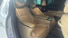 Toyota Alphard Dual-Engine 2.5L Luxury Edition - ფოტო 6
