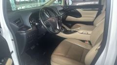 Toyota Alphard Dual-Engine 2.5L Luxury Edition - ფოტო 7