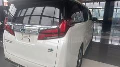 Toyota Alphard Dual-Engine 2.5L Luxury Edition - ფოტო 8