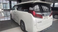 Toyota Alphard Dual-Engine 2.5L Luxury Edition - ფოტო 9
