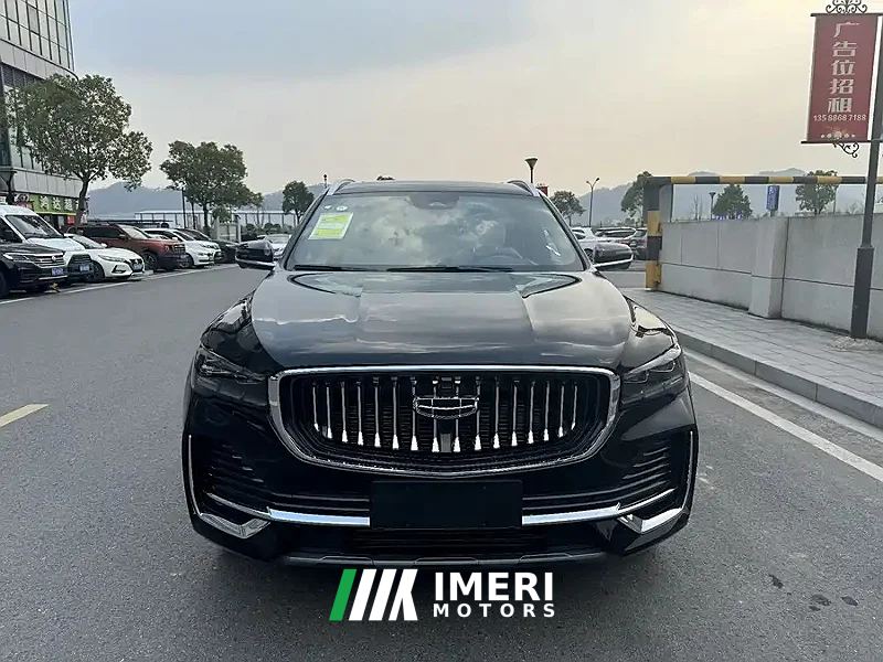 Geely Xingyue L 2.0T 2WDPremium Version - car from China
