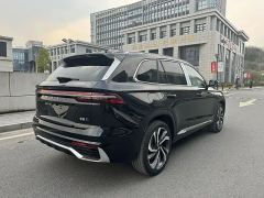 Geely Xingyue L 2.0T 2WDPremium Version - photo 9