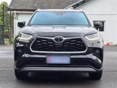 Toyota Highlander Dual-Engine 2.5L RWD Elite Edition 5-seater - ფოტო 1