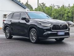 Toyota Highlander Dual-Engine 2.5L RWD Elite Edition 5-seater - ფოტო 2