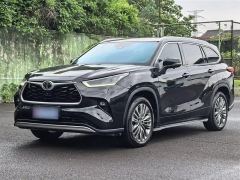 Toyota Highlander Dual-Engine 2.5L RWD Elite Edition 5-seater - ფოტო 4