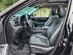 Toyota Highlander Dual-Engine 2.5L RWD Elite Edition 5-seater - ფოტო 6