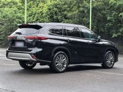 Toyota Highlander Dual-Engine 2.5L RWD Elite Edition 5-seater - ფოტო 8