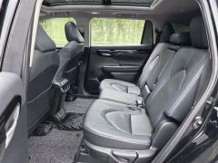 Toyota Highlander Dual-Engine 2.5L RWD Elite Edition 5-seater - ფოტო 9