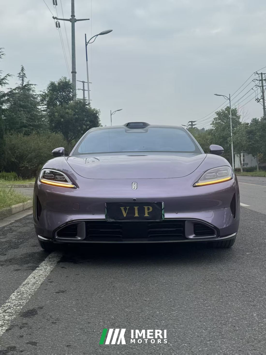 AITO Shangjie Z7 Hongmeng Zhixing Industry Z7 905km Rear-wheel drive Max - car from China