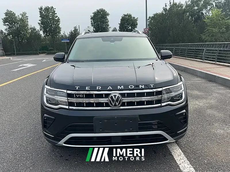 Volkswagen Teramont 330TSI 2WD Edition - car from China
