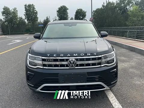 2024 Volkswagen Teramont 330TSI 2WD Edition - car from China