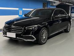 Mercedes-Benz E Class E-Class E 260 L - фото 1