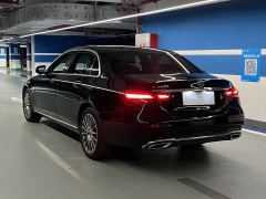 Mercedes-Benz E Class E-Class E 260 L - фото 18