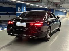 Mercedes-Benz E Class E-Class E 260 L - фото 20