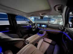 Mercedes-Benz E Class E-Class E 260 L - фото 5