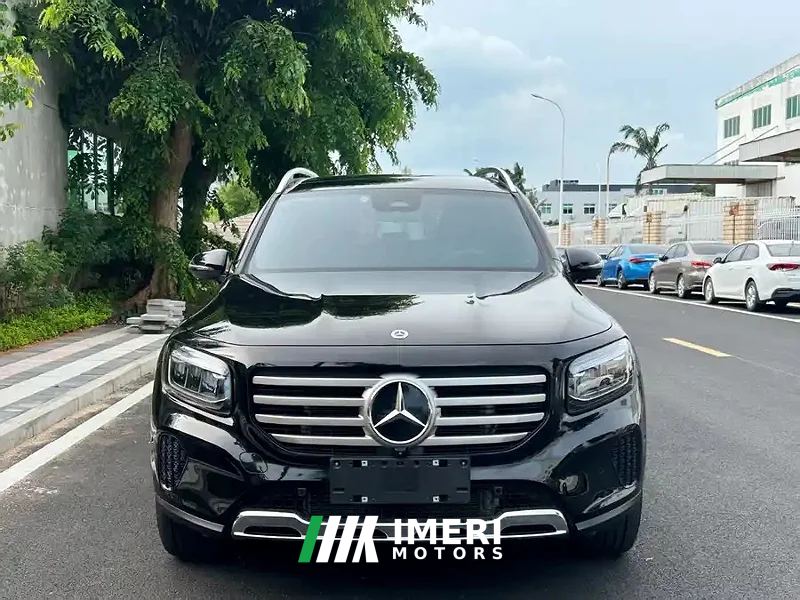 Mercedes-Benz GLB Facelift GLB 200 Dynamic Edition 5-seater - car from China