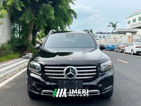 2024 Mercedes-Benz GLB Facelift GLB 200 Dynamic Edition 5-seater