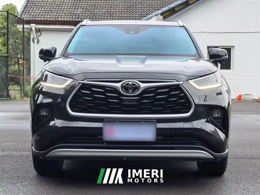 Toyota Highlander Dual-Engine 2.5L RWD Elite Edition 5-seater