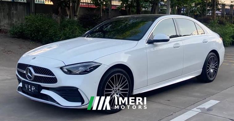 Mercedes-Benz C Class C-Class Facelift C 260 L Sport Edition